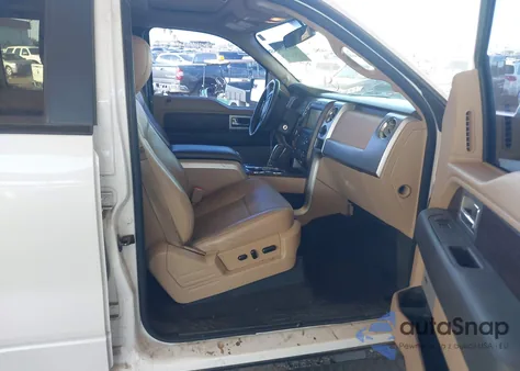 2014 Ford F-150 Lariat z USA, uszkodzony, nr VIN 1FTFW1ET3EFA30714